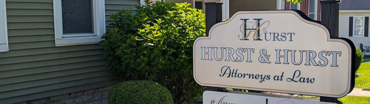 Hurst & Hurst Law's cover image