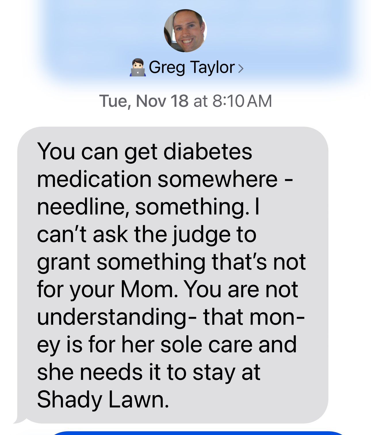 Alan M.'s post 3