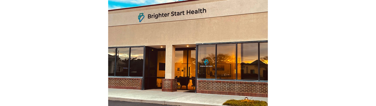 Brighter Start Health's cover image