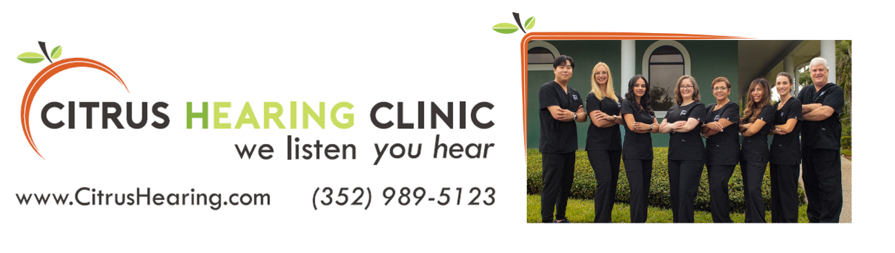 Citrus Hearing Clinic, LLC's cover image