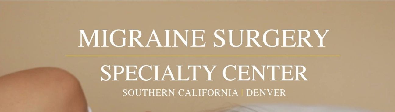 Migraine Surgery Specialty Center's cover image