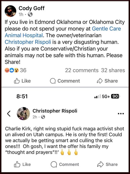 Sacred N.'s post 1