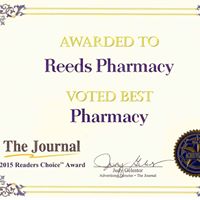 4. Reed's Pharmacy