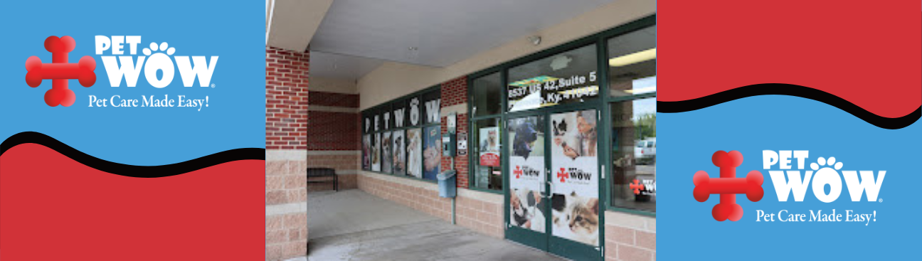 PetWow Grooming and Veterinary Care - Florence's cover image