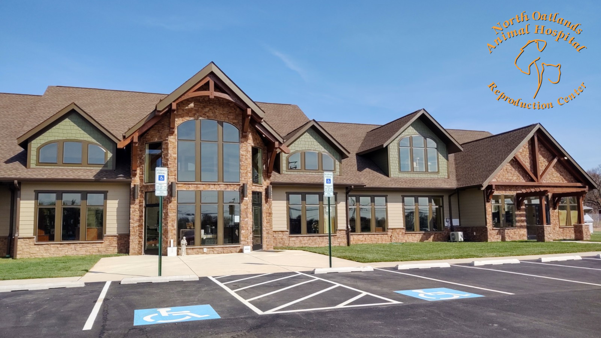 North Oatlands Animal Hospital's cover image