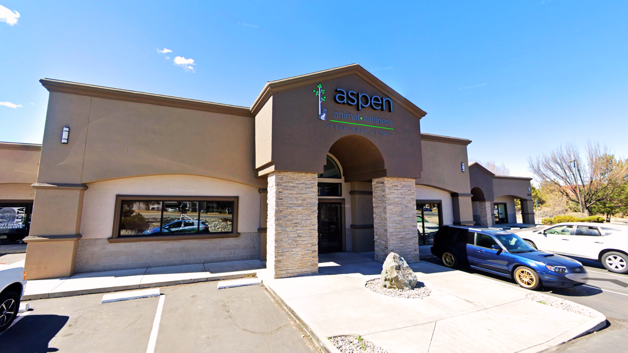 Aspen Animal Wellness's cover image