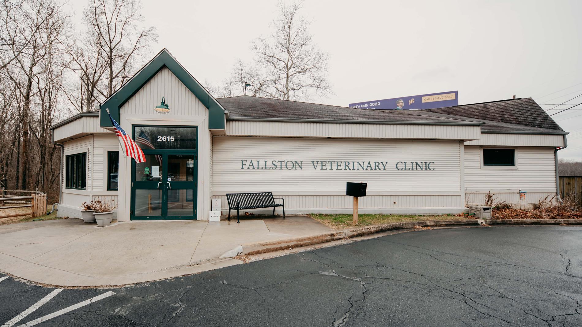 Fallston Veterinary Clinic's cover image