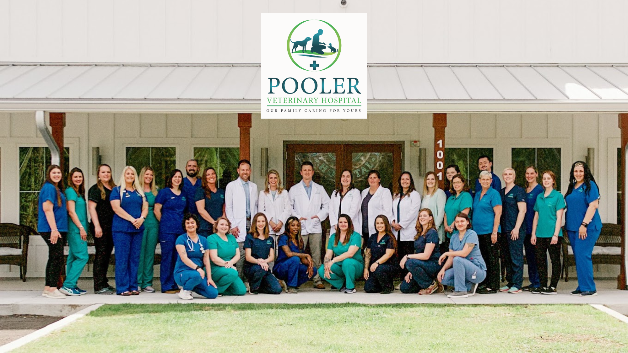 Pooler Veterinary Hospital's cover image