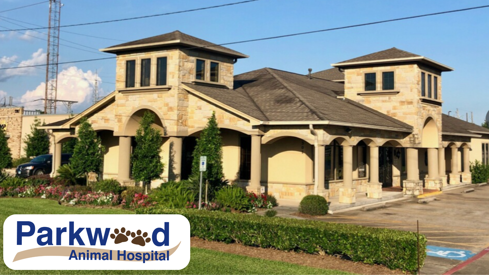 Parkwood Animal Hospital & Boarding's cover image