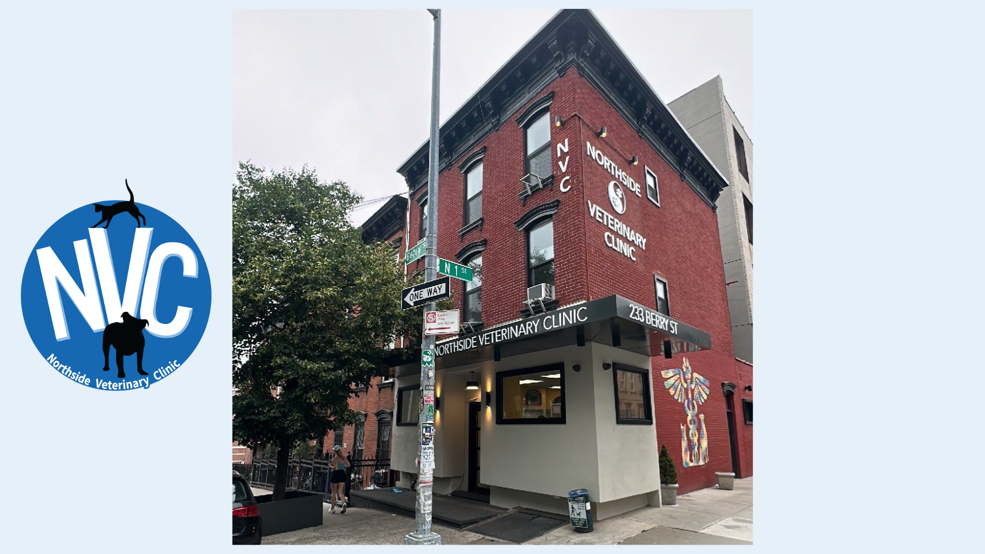 Northside Veterinary Clinic's cover image