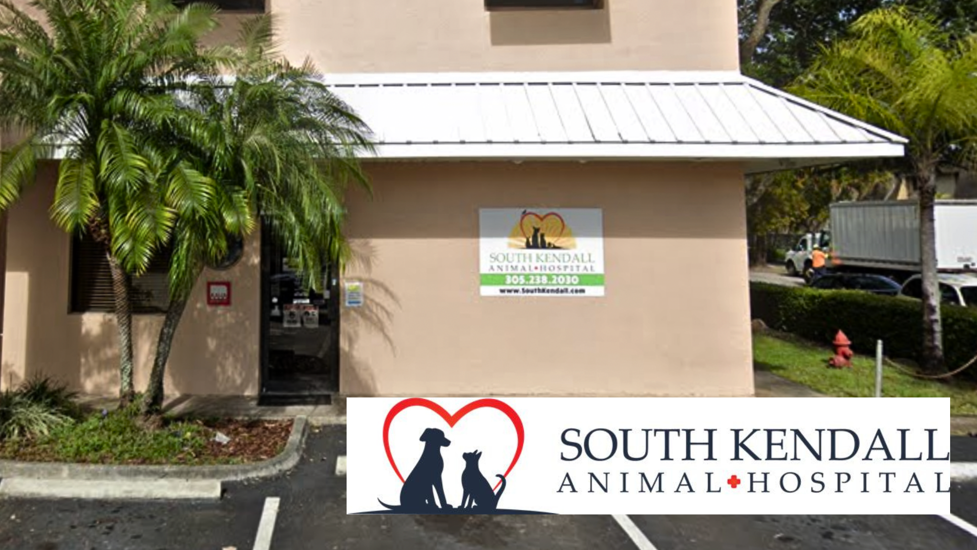 South Kendall Animal Hospital's cover image