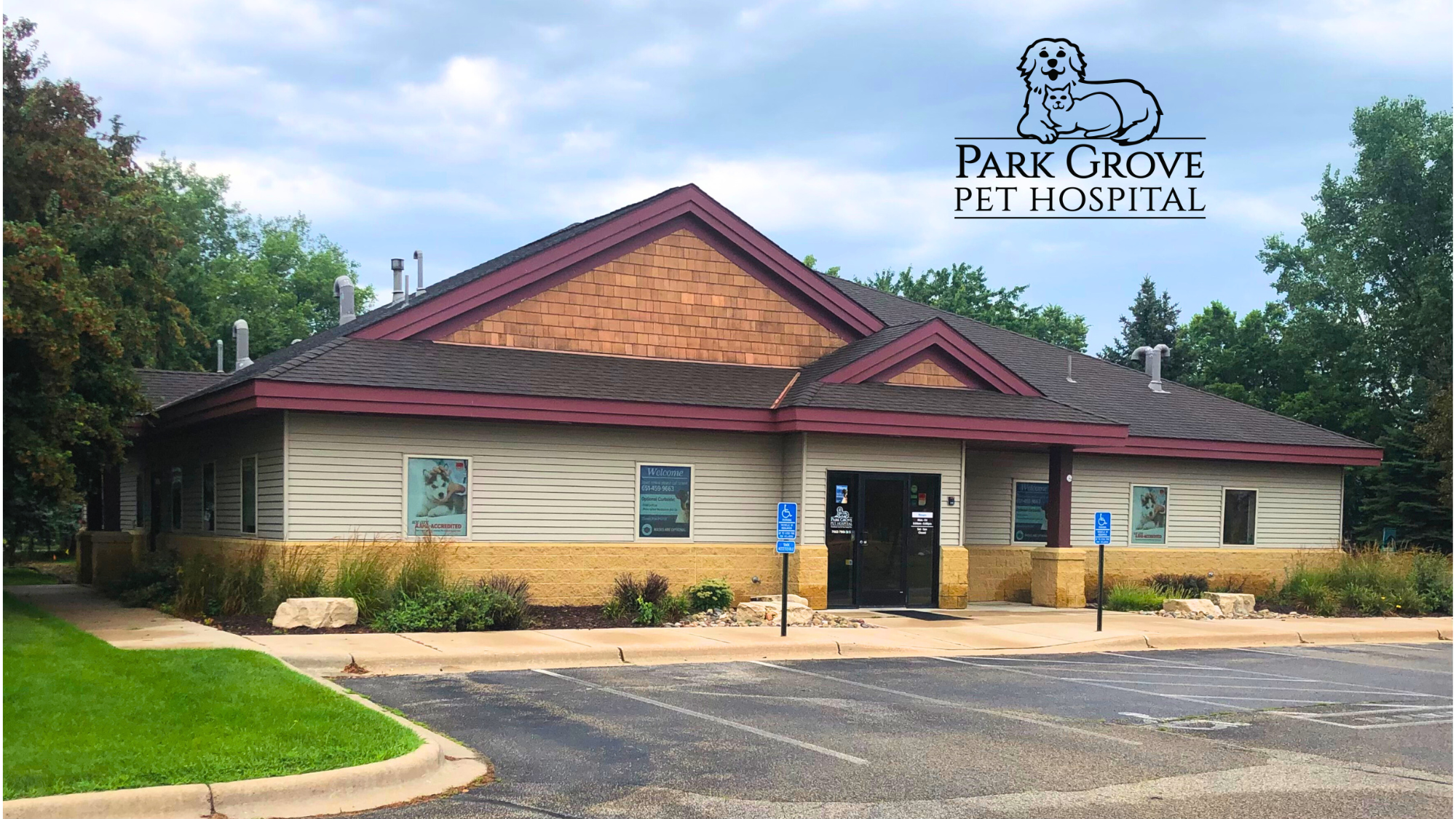 Park Grove Pet Hospital's cover image