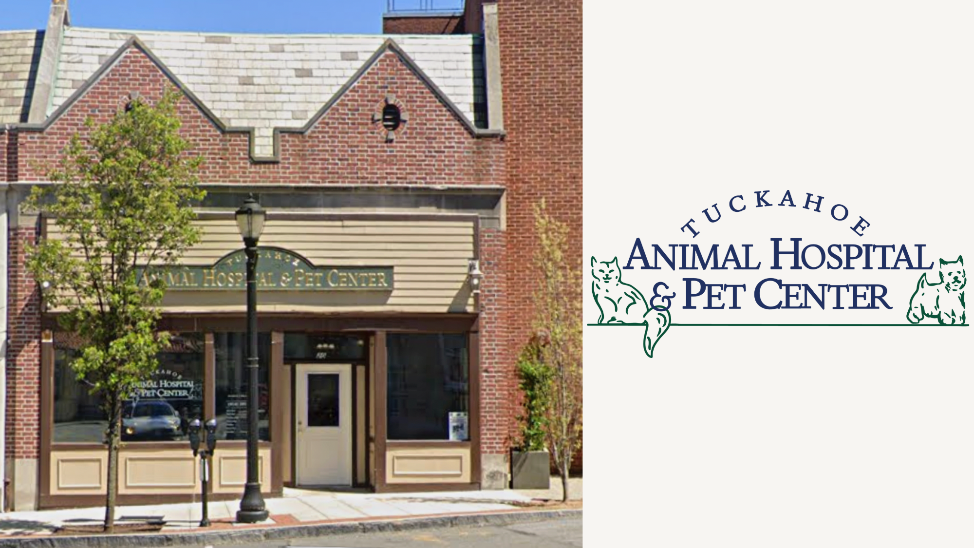Tuckahoe Animal Hospital & Pet Center's cover image
