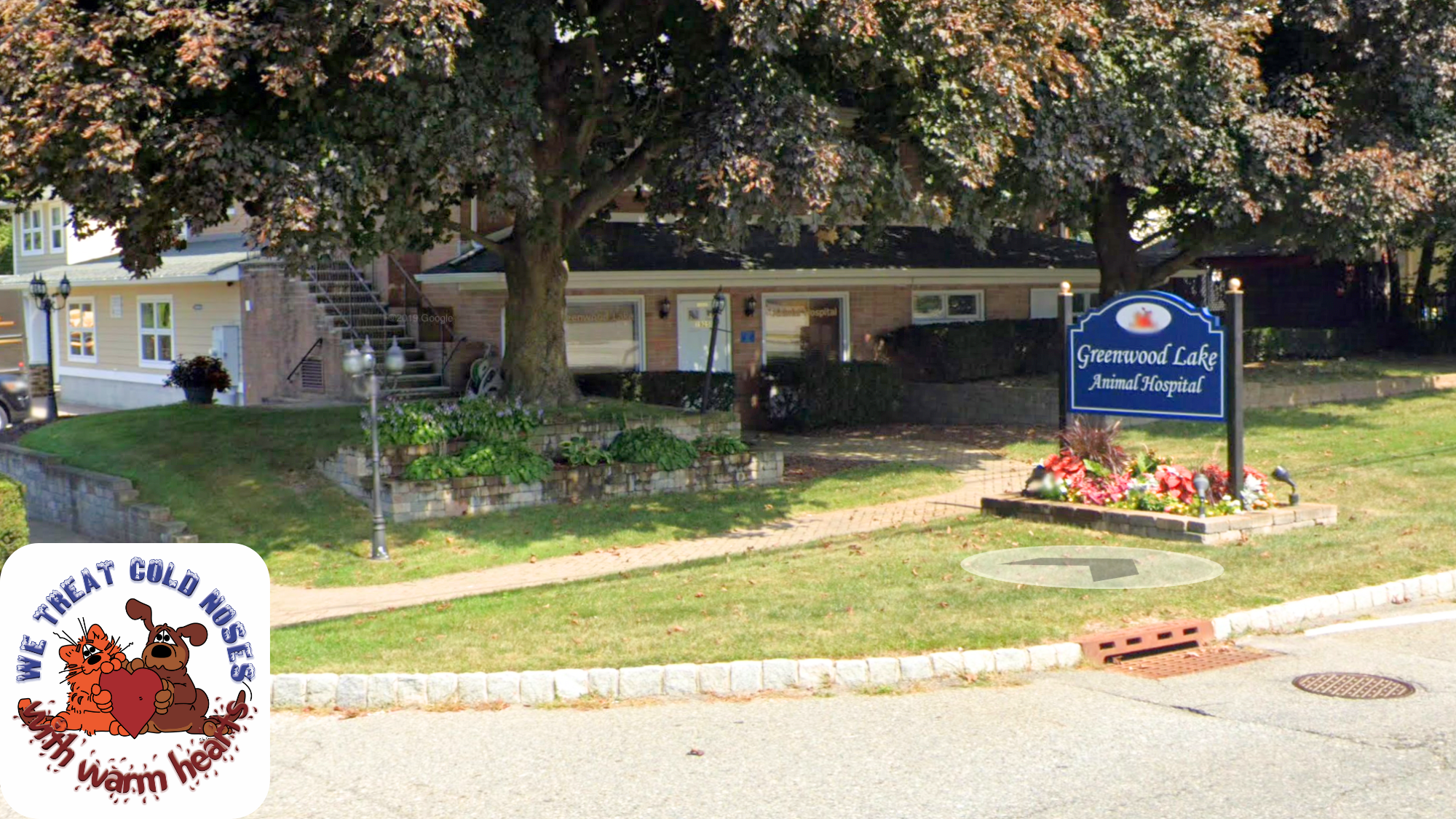 Greenwood Lake Animal Hospital's cover image