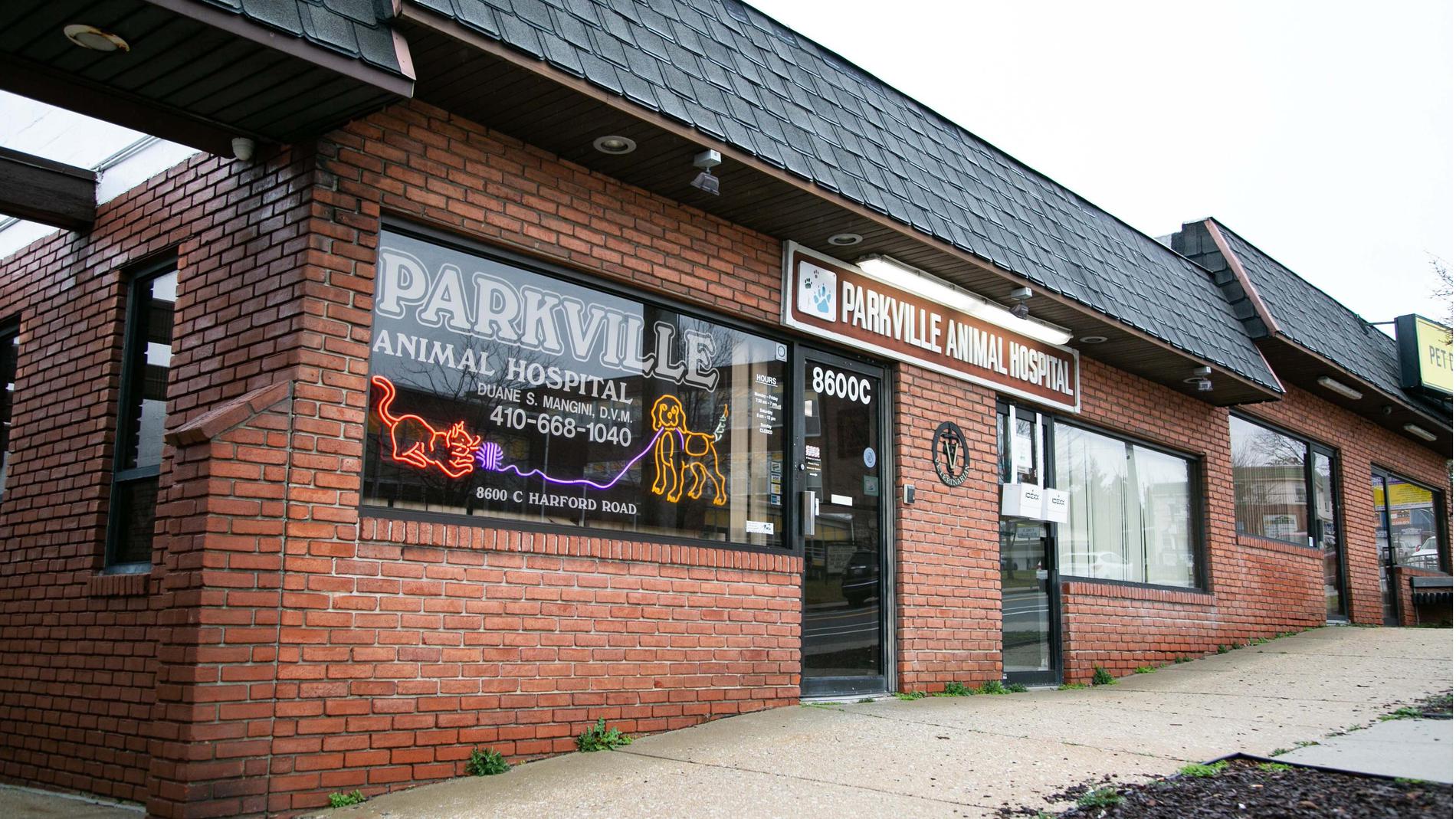 Parkville Animal Hospital's cover image