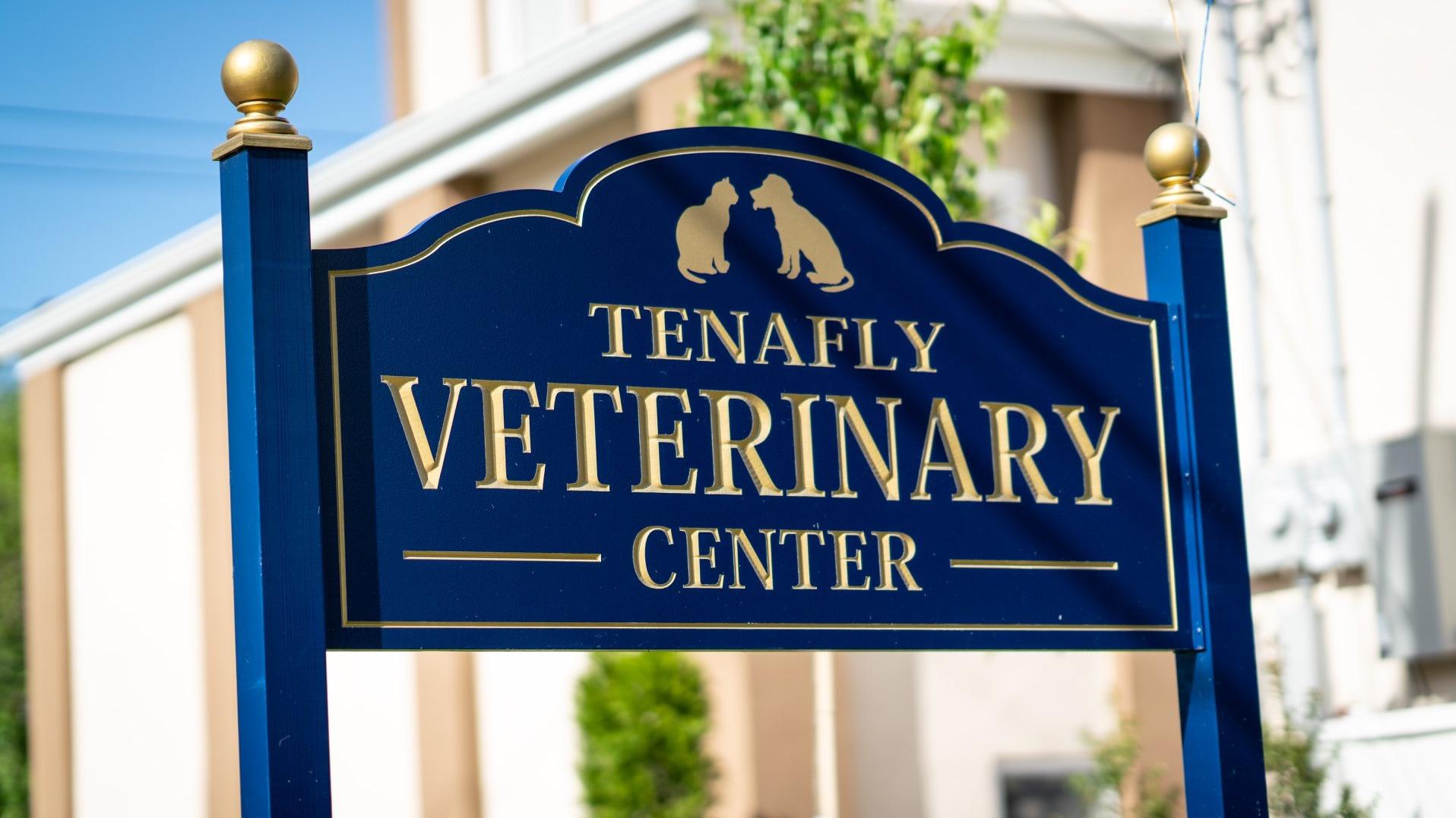 Tenafly Veterinary Center's cover image