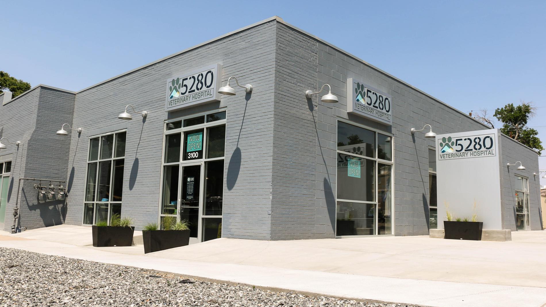 5280 Veterinary Care's cover image