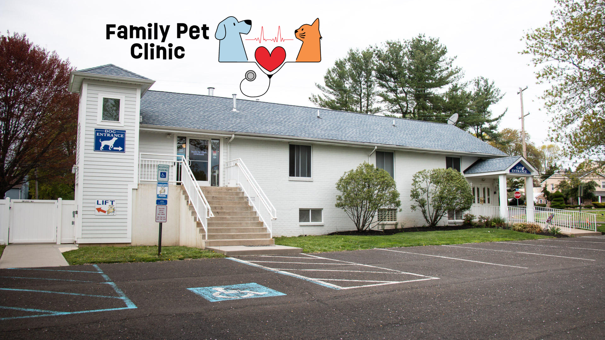 Family Pet Clinic Feasterville's cover image