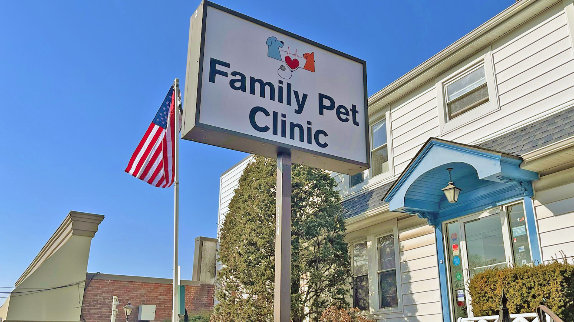Family Pet Clinic Southampton's cover image