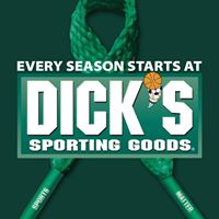 2. DICK'S Sporting Goods