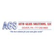 1. Auto Glass Solutions LLC