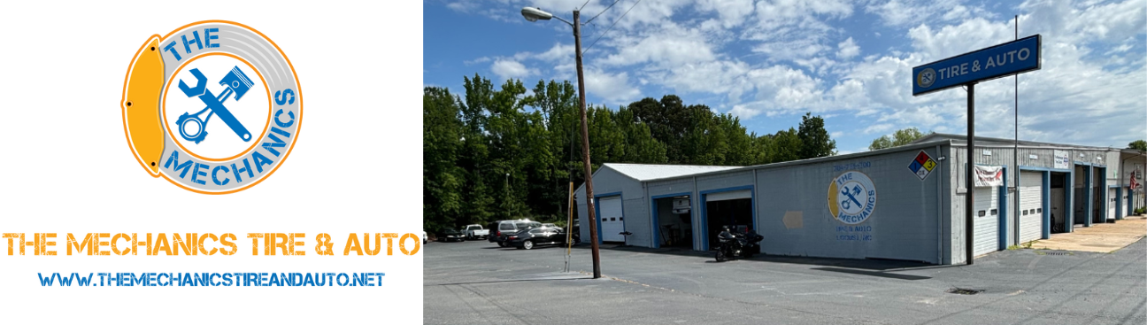 The Mechanics Tire & Auto's cover image