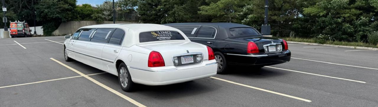 SN Limo Service's cover image