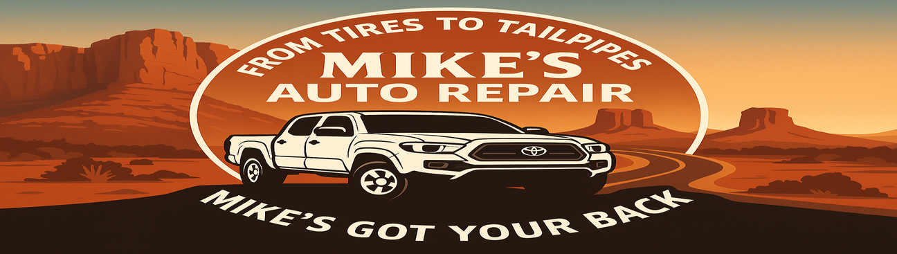 Mike's Alignment & Muffler Services's cover image