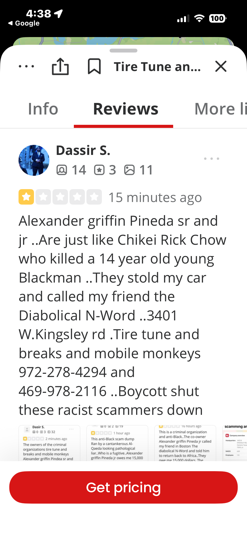 Dassir S.'s post 1
