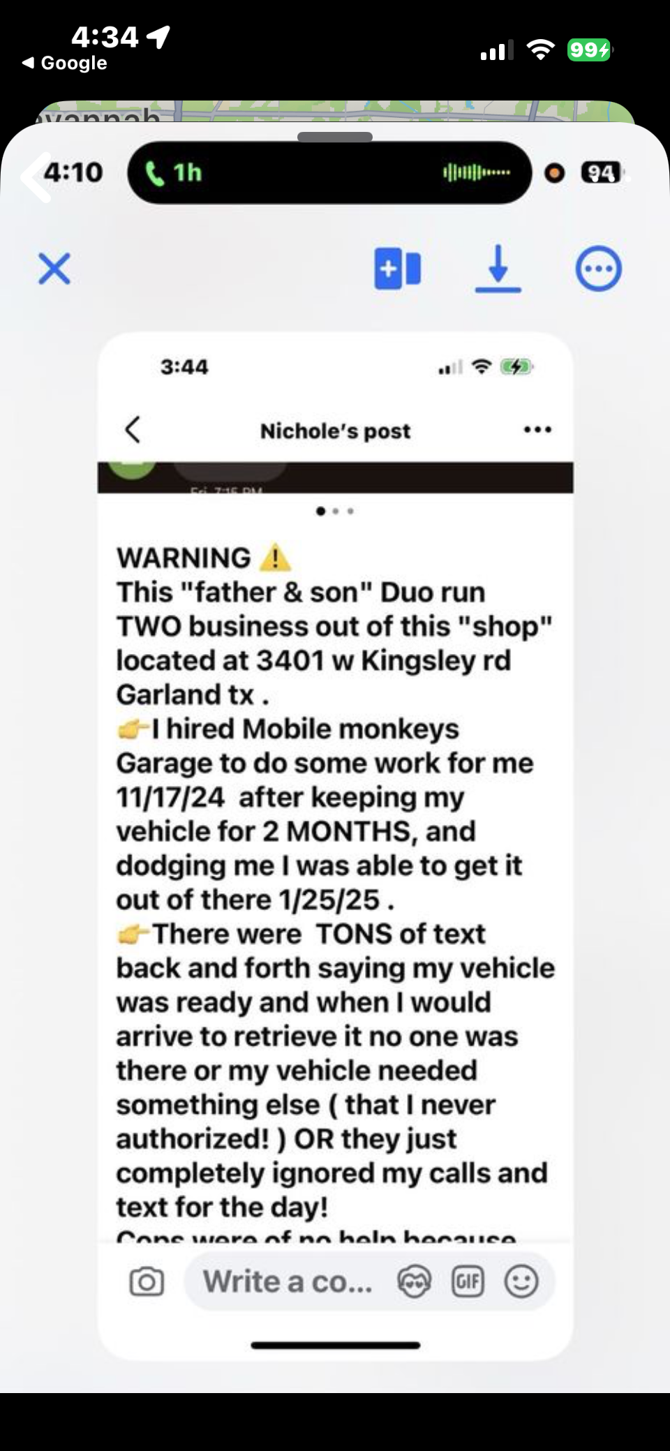 Dassir S.'s post 1