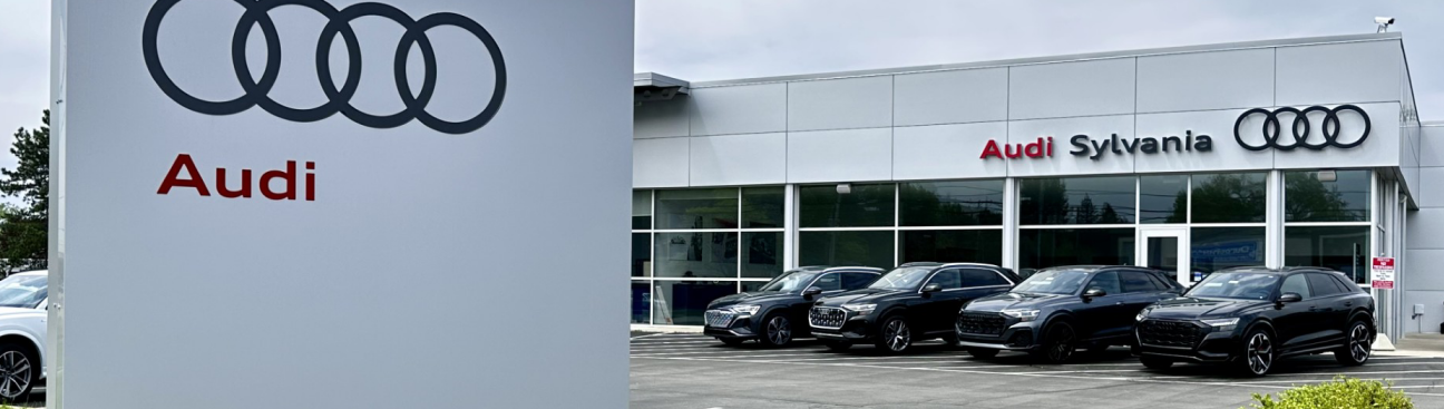 Audi Sylvania's cover image