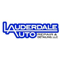 1. Lauderdale Auto Repair & Detailing