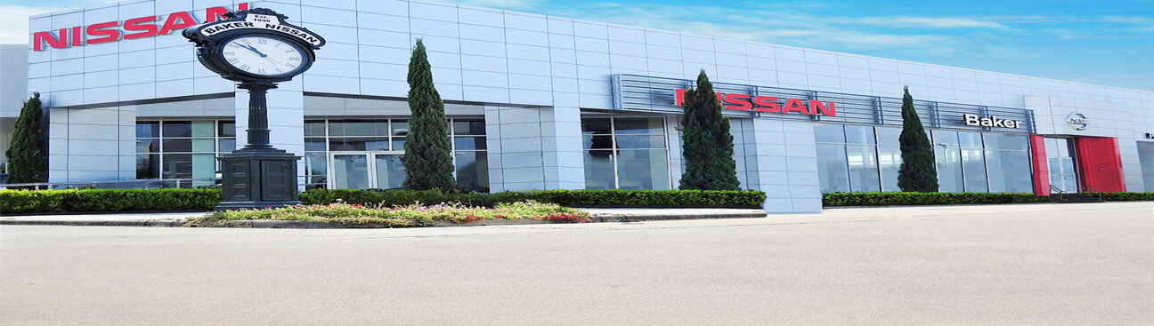Baker Nissan's cover image