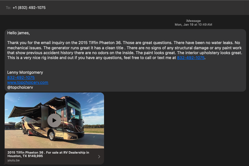 James T.'s post 4