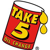 1. Take 5 Oil Change