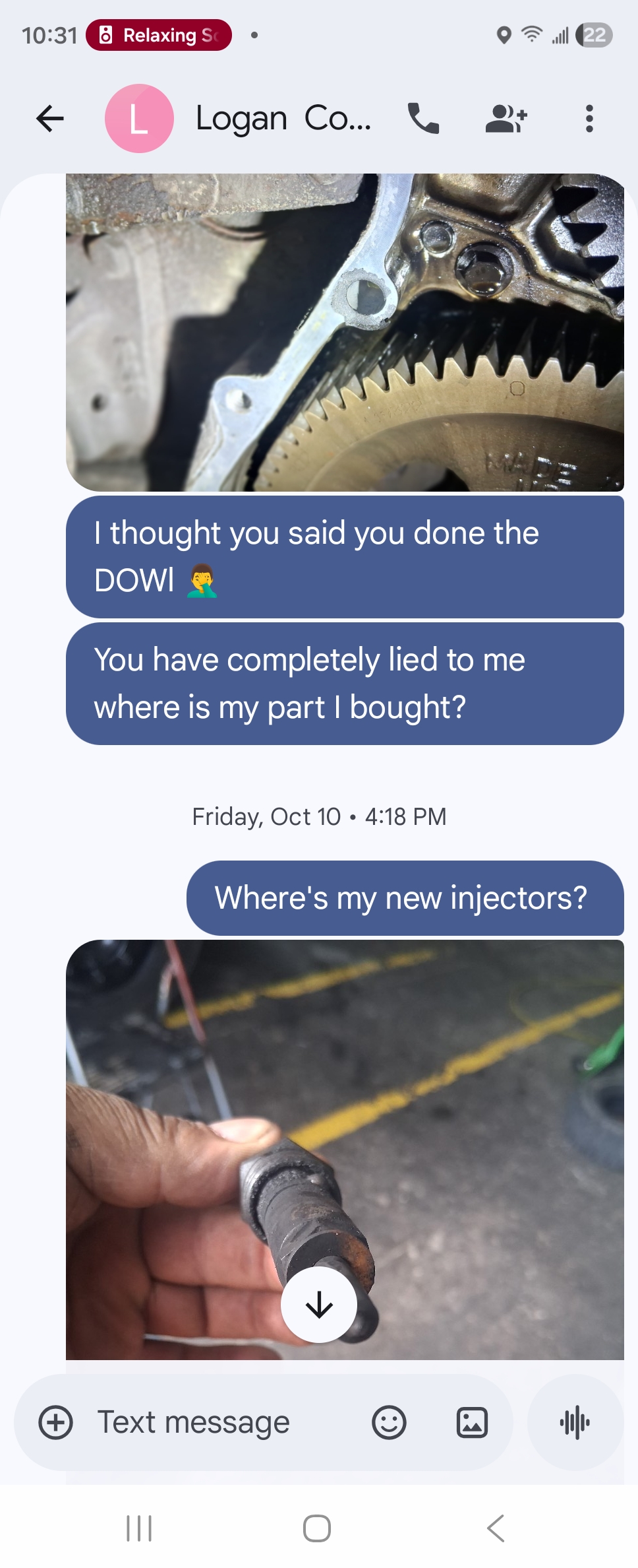 Chance R.'s post 1