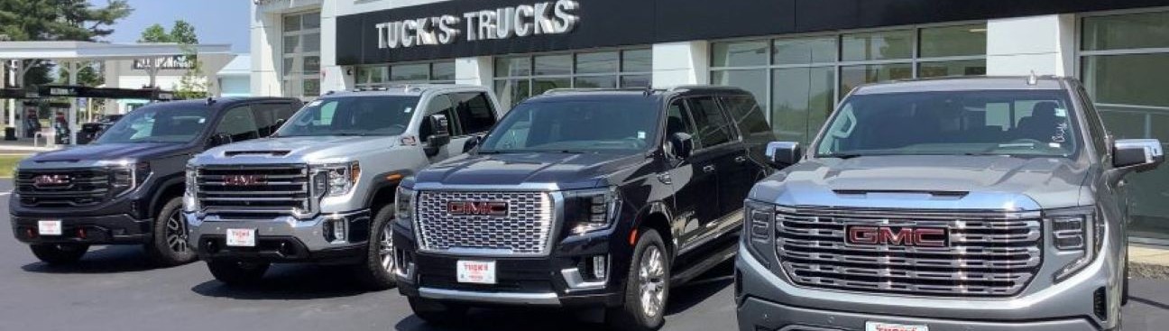 Tuck's Trucks GMC's cover image