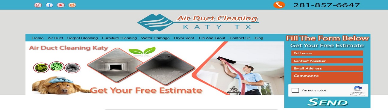 Air Duct Cleaning Katy's cover image