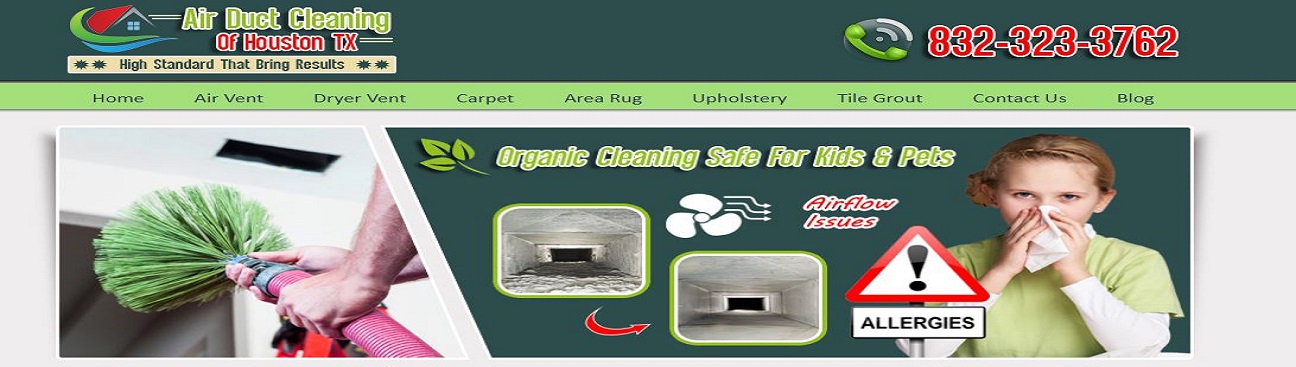 Air Duct Cleaning of Houston TX's cover image