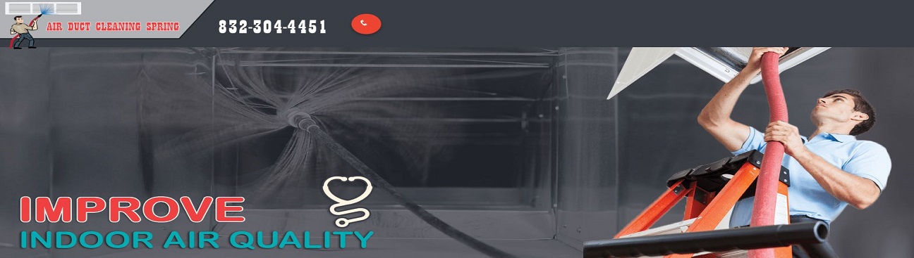 Air Duct Cleaning Spring's cover image