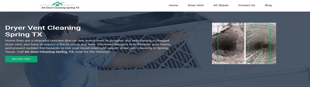 Air Duct Cleaning Spring Texas's cover image