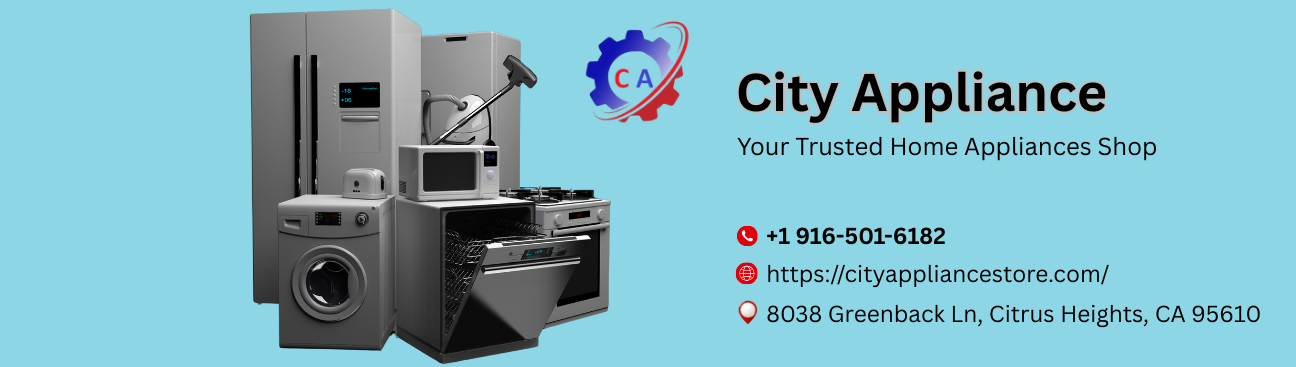 City Appliances's cover image