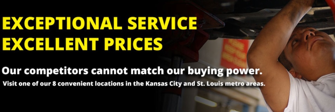 Calvert's Express Auto Service & Tire Creve Coeur's cover image