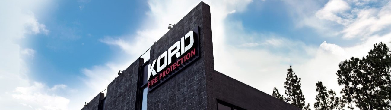 Kord Fire Protection's cover image