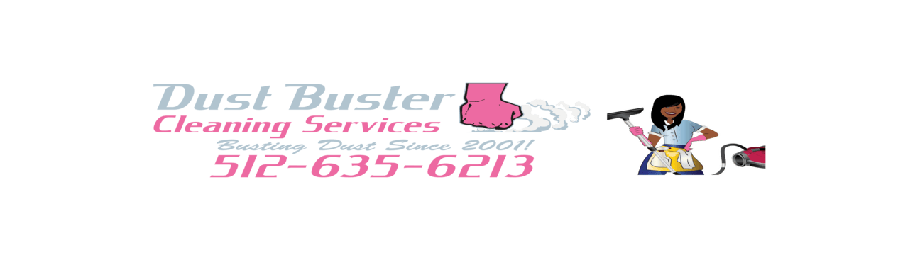 Dust Buster Cleaning Services's cover image