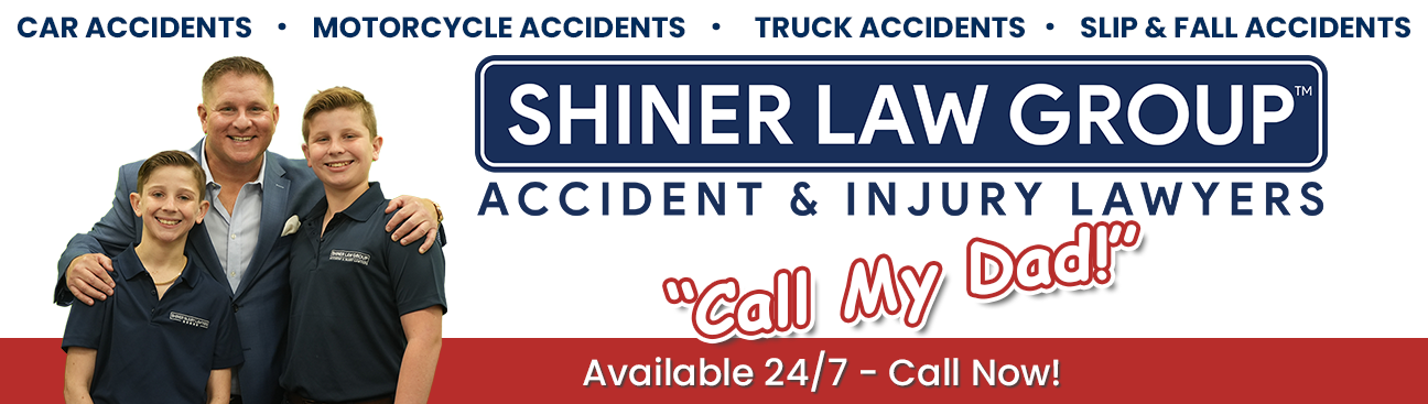Shiner Law Group's cover image