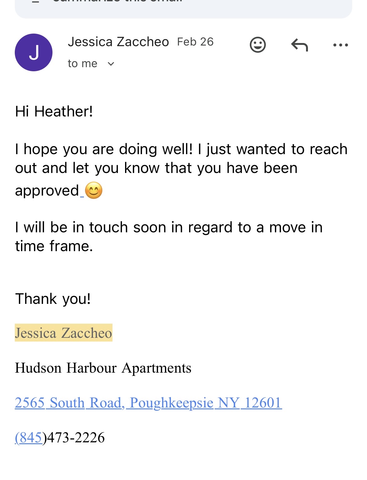 heather g.'s post 1