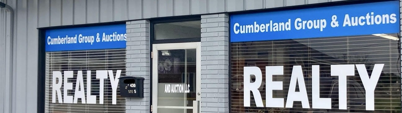 Cumberland Realty Group and Auction llc's cover image