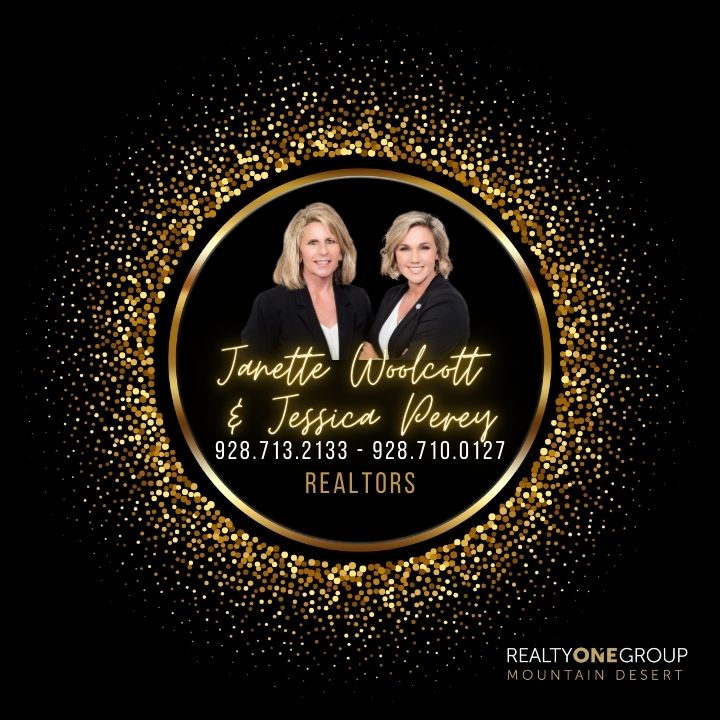 5. Jessica Perey & Janette Woolcott Realty ONE Group, Mountain Desert