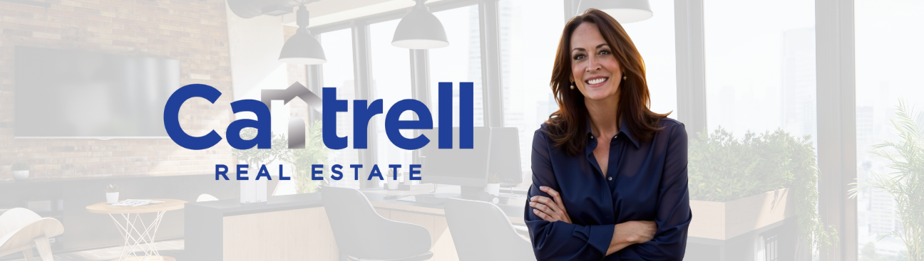Cantrell Real Estate's cover image